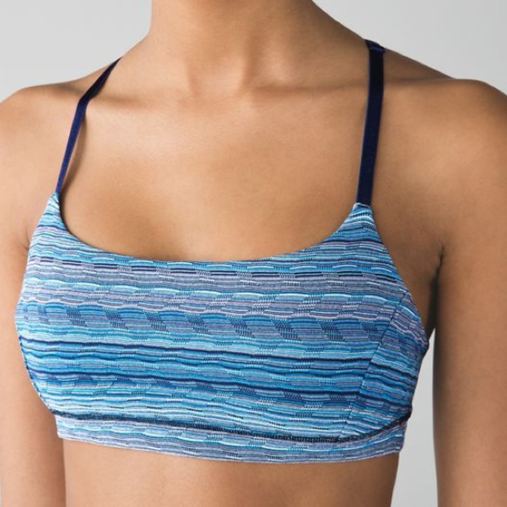 Lululemon True Self Bra